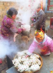 河北邯郸涉县十三太保 邯郸五月十三送羊