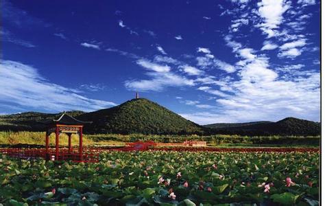 密山铁西森林公园 鸡西密山铁西森林公园