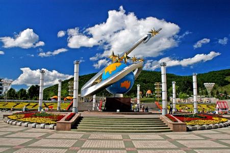七台河仙洞山多高 七台河仙洞山公园