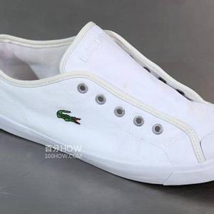 白色帆布鞋很脏怎么洗 白色帆布鞋怎么洗白