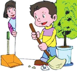 孩子做家务的好处 做家务劳动的好处