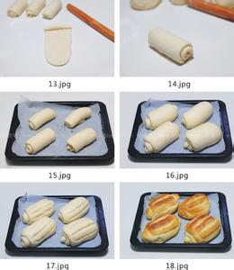 牛奶面包的做法 牛奶小面包的具体做法步骤