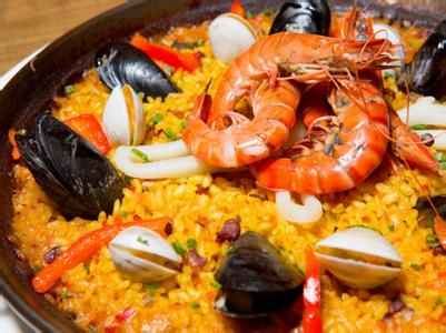 西班牙海鲜饭怎么做 西班牙海鲜饭怎么做才美味
