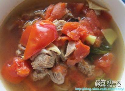 西红柿牛肉汤的做法 西红柿牛肉汤要怎么做_西红柿牛肉汤的做法步骤