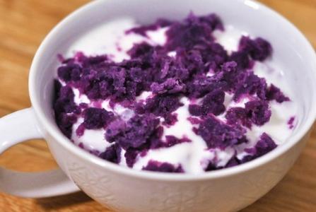 紫薯的功效与作用 紫薯风味吃法有什么功效与作用