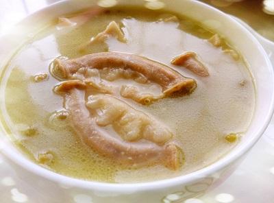 猪粉肠汤的做法大全 粉肠汤的做法