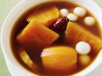 地瓜汤的做法大全 地瓜汤的4种好吃做法