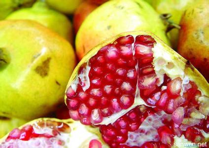 水果的益处 冬季吃这六种水果益处更多