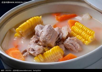 玉米排骨汤的做法 好吃玉米排骨汤怎么做_玉米排骨汤的做法推荐