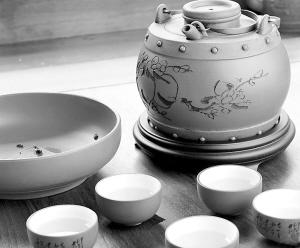 茶文化知识与养生 茶文化中的养生术
