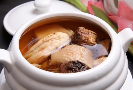 干姬松茸煲鸡汤的做法 姬松茸炖鸡的做法