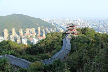 台州 台州白云山