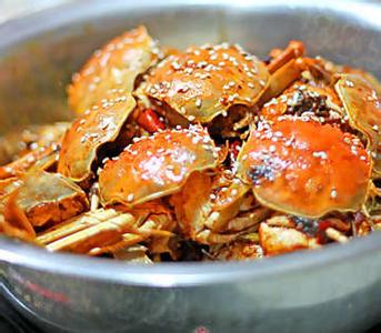 在家怎么做香辣蟹 家常香辣蟹的做法