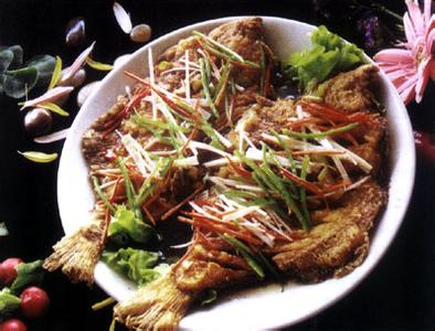 扁口鱼 扁口鱼烹饪方法