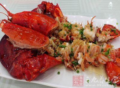 龙虾烹饪方法 大龙虾烹饪方法(2)