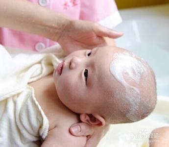 怎么给1岁宝宝洗头 宝宝怎么洗头