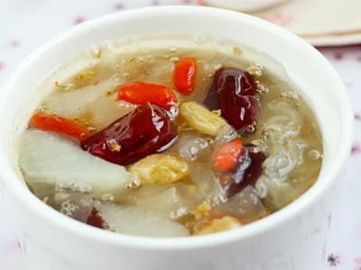 红枣银耳汤的做法 红枣汤的不同做法