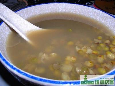 绿豆汤的做法 绿豆汤的可口做法