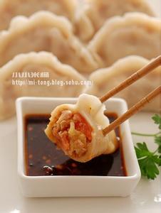 饺子的烹饪 饺子的好吃烹饪方法