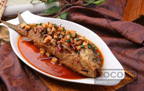 .cn草鱼的烹饪 草鱼的5种好吃烹饪方式
