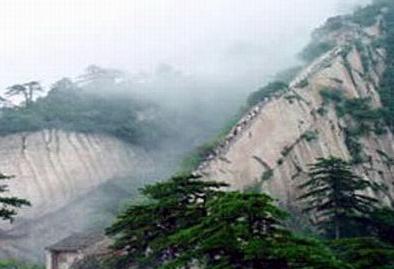 汕尾桃花源风景区 汕尾海岸第一山