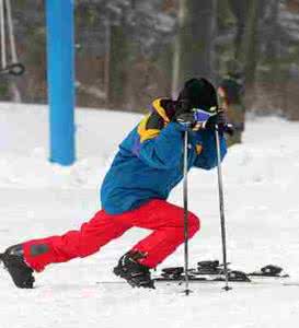 滑雪容易冻伤的部位 滑雪要注意防止冻伤