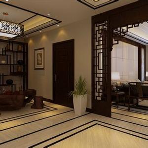 新中式客厅效果图欣赏 欣赏不同中式客厅装修方式效果图