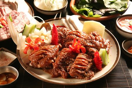 韩国料理做法 韩国牛肉料理做法