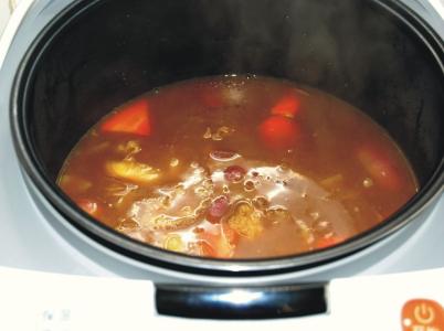 咖喱牛肉汤的做法 咖喱牛肉汤的图解做法教程