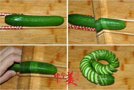 蓑衣黄瓜的做法 蓑衣黄瓜的做法教程 蓑衣黄瓜怎么做好吃