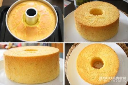 柠檬戚风蛋糕 柠檬戚风蛋糕的做法步骤_好吃的柠檬戚风蛋糕如何做