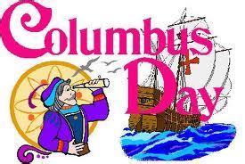 哥伦布日英文介绍 哥伦布日（Columbus Day）的介绍