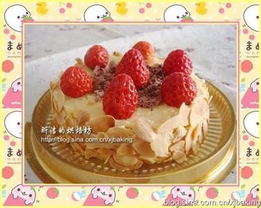 黄油蛋糕的做法 好吃的草莓黄油蛋糕要如何做_草莓黄油蛋糕的做法