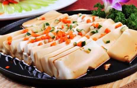 好吃的豆腐菜谱 菜谱豆腐如何烹饪好吃