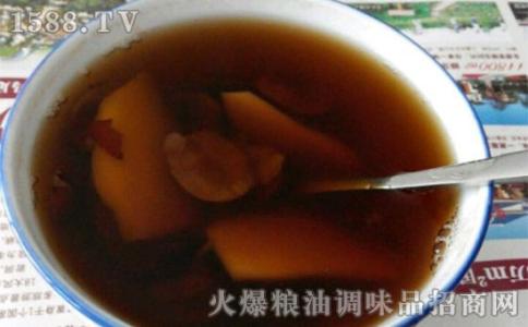 红糖姜汤的做法 红糖姜汤要怎么做_红糖姜汤的做法步骤