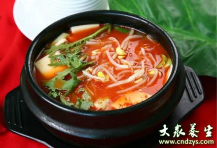 韩式酱汤的做法大全 韩国大酱汤的做法大全