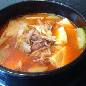 韩国正宗大酱汤的做法 正宗韩国大酱汤的做法分享