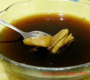 红糖姜汤的做法 红糖生姜汤要怎么做_红糖生姜汤的做法图解