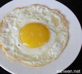 如何煎鸡蛋好吃 好吃的煎鸡蛋要如何做