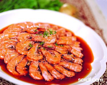 红烧风干鱼的烹饪方法 红烧虾的烹饪方法(2)