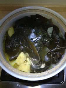 土豆海带汤的做法 土豆海带汤的具体做法步骤