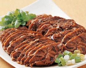 卤牛肉的做法 卤牛肉的2种做法及食用禁忌