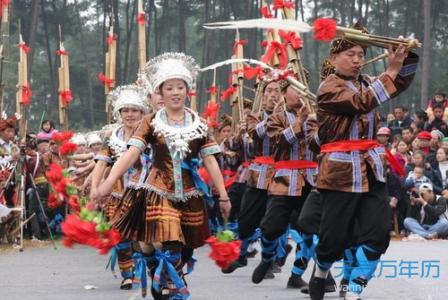 少数民族的传统节日 吃信节是哪个民族的节日