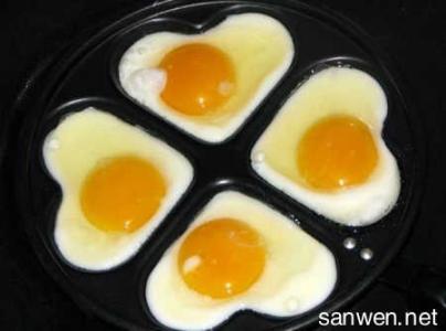 好吃的煎鸡蛋做法视频 煎鸡蛋的好吃美味做法