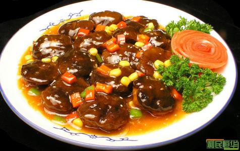 香菇油菜做法 用香菇做的菜