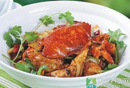 麻辣螃蟹的做法 香辣螃蟹的不同做法