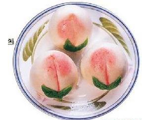 寿桃馒头的做法 寿桃的好吃做法推荐