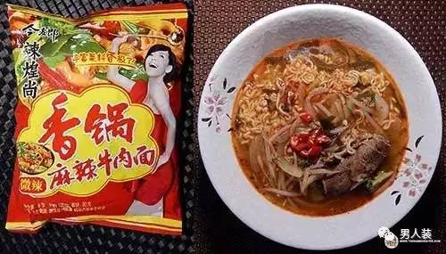 牛肉面的做法大全图解 辣味牛肉面的做法图解步骤