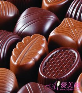 黑巧克力的功效与作用 黑巧克力的4大益处