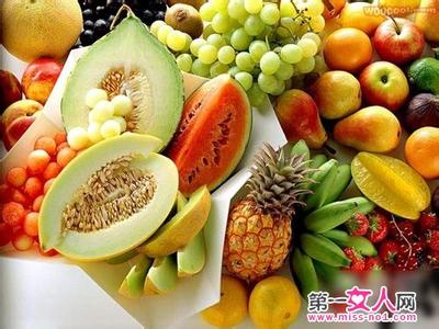 吃什么水果美容养颜 水果怎样吃才最美容